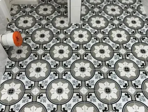 carrelage cuisine Betton-1