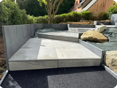 carrelage cuisine à Chavagne - image 2