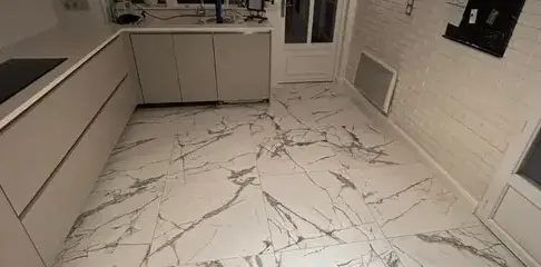 carrelage cuisine Chavagne-5