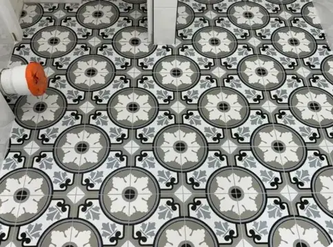 carrelage cuisine à Cintré - image 2