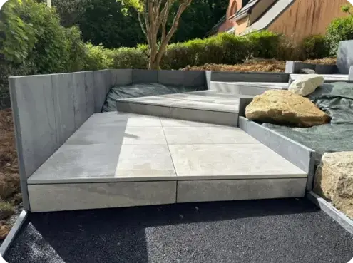 carrelage cuisine à Le Rheu - image 2