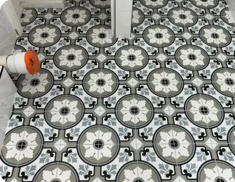 carrelage cuisine Le Rheu-5