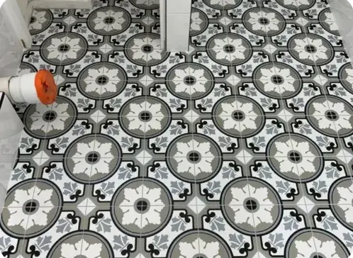 carrelage cuisine à Montfort-sur-Meu - image 3