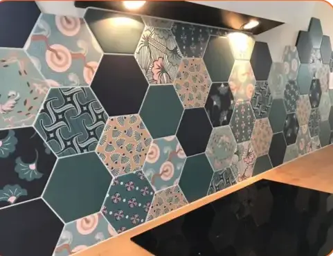 carrelage cuisine à Mordelles - image 4