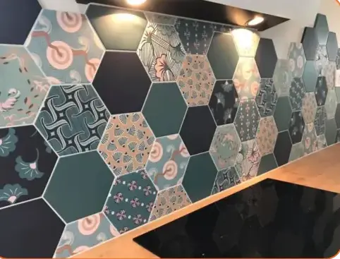 carrelage cuisine à Pacé - image 3