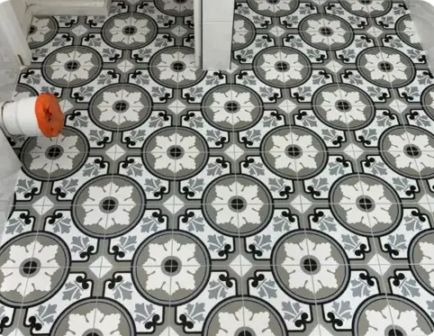 carrelage cuisine Rennes-5