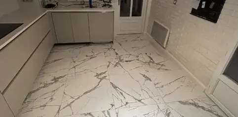 carrelage cuisine à Saint-Gilles - image 2