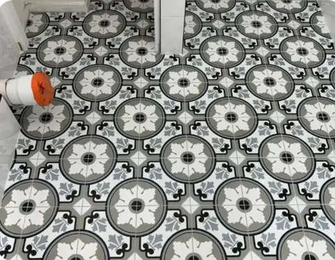 carrelage cuisine Saint-Gilles-5