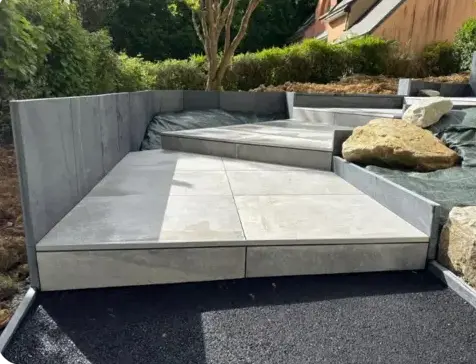 carrelage terrasse à Betton - image 2