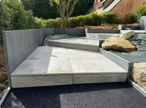 carrelage terrasse à Bruz - image 3