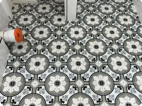 carrelage terrasse à Cintré - image 4