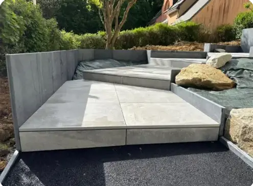 faïence salle de bain à Chavagne - image 4