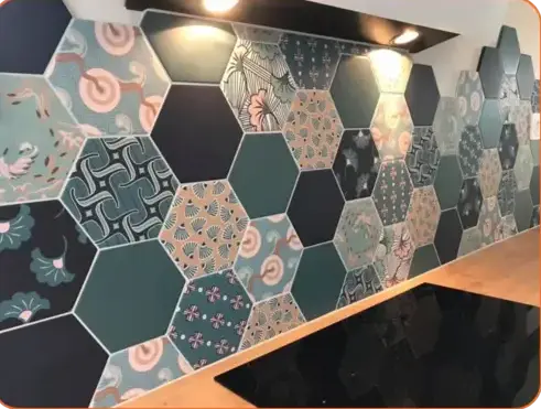 faïence salle de bain à Le Rheu - image 3