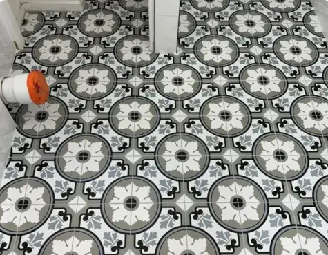 faïence salle de bain à Mordelles - image 3