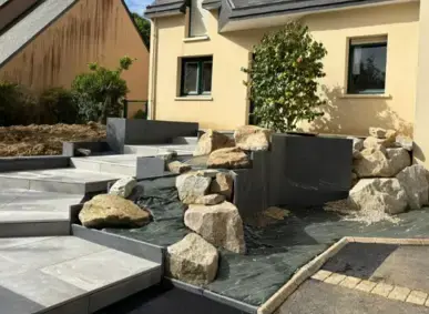 faïence salle de bain à Rennes - image 3