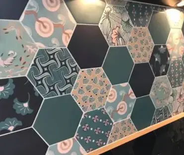 faïence salle de bain Saint-Gilles-1