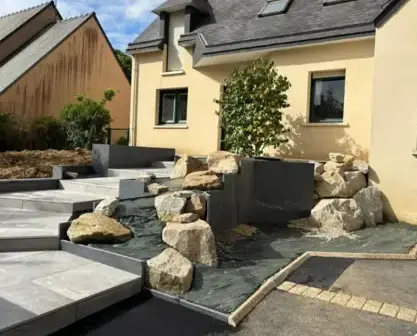 faïence salle de bain à Saint-Gilles - image 3