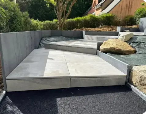 plots terrasse à Mordelles - image 3