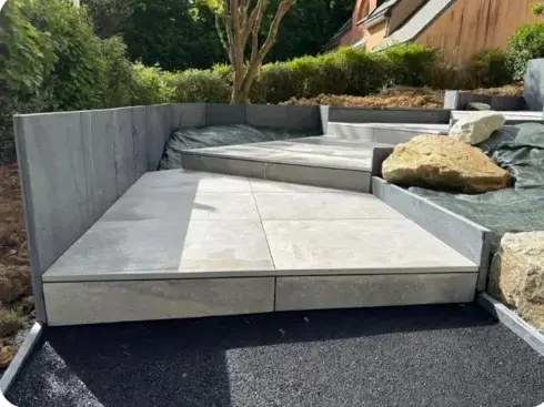 plots terrasse à Saint-Gilles - image 4