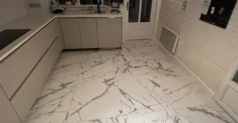 pose de parquet à Cintré - image 3