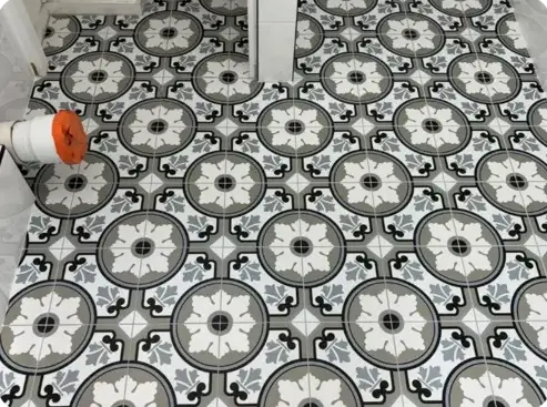 pose de parquet à Montfort-sur-Meu - image 4