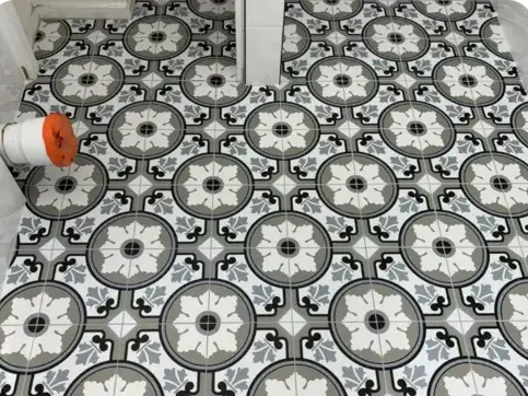 pose de parquet Pacé-5