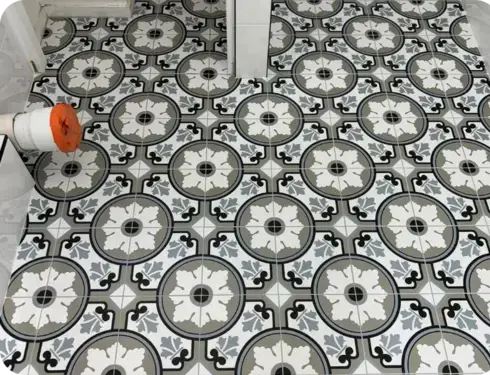 revêtements sur sol à Chavagne - image 3